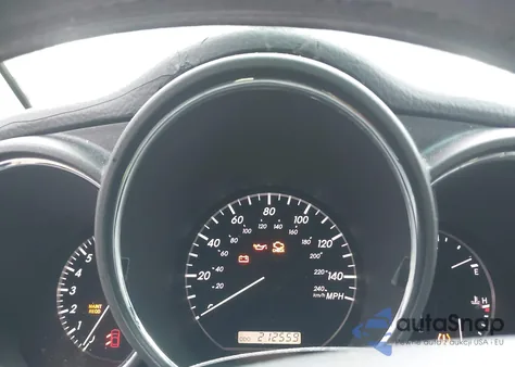 2007 Lexus Rx 350 from USA, damaged, VIN 2T2HK31U07C045998